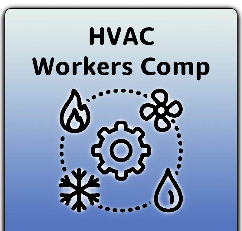 hvac workers comp