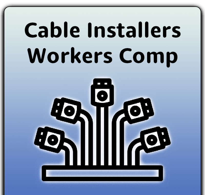 cable installer workers comp