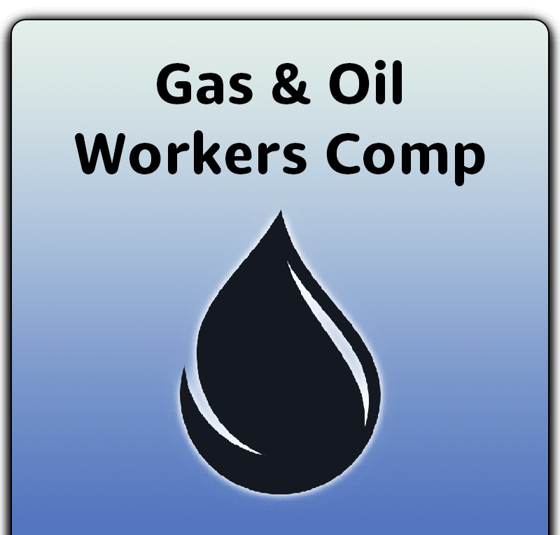 gas oil workers comp