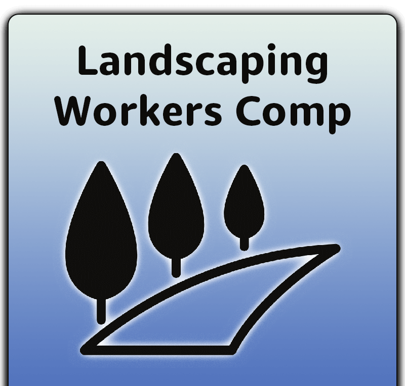 landscaping workers comp