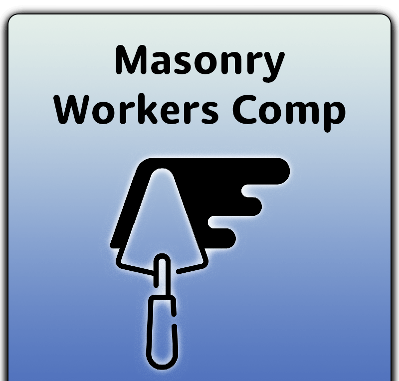 masonry workers comp