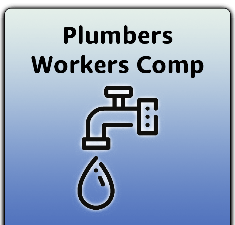 plumbers workers comp