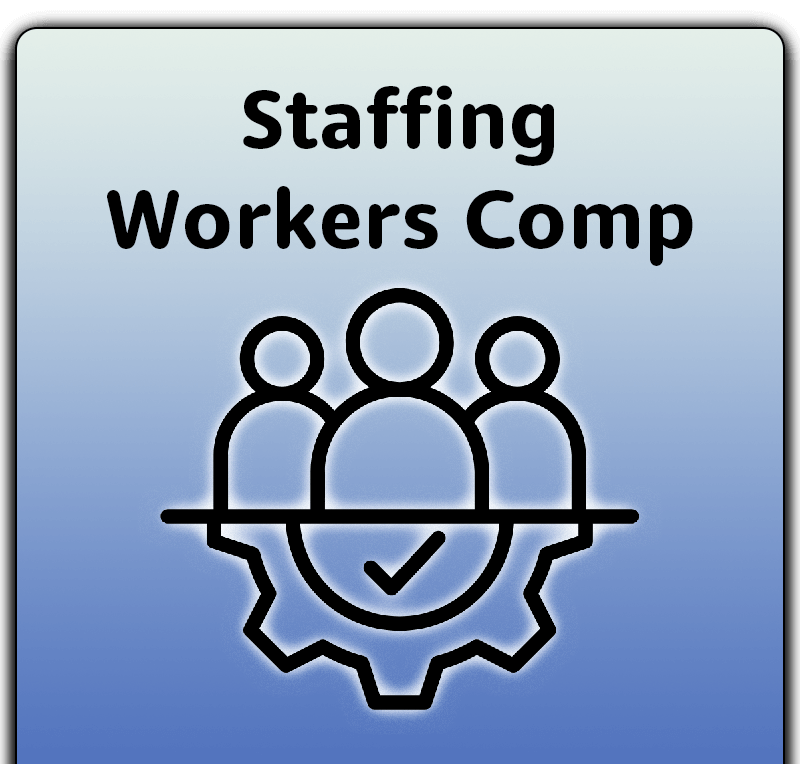 staffing workers comp